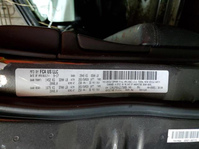 2018 JEEP GRND CHERO 1C4RJFAG4JC173099