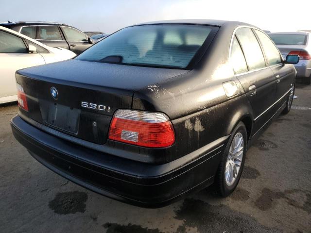 WBADT63411CF05474 BMW 530 I Automatic
