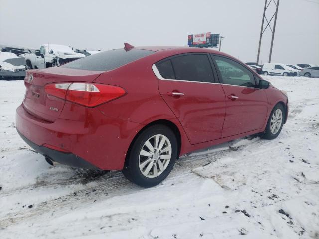 KNAFX4A89F5280754 KIA FORTE EX