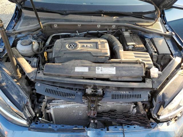 2018 VOLKSWAGEN GOLF ALLTR - 3VWH17AU1JM751047