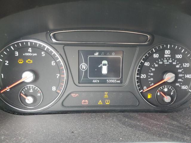 5XYPGDA32JG429260 KIA SORENTO LX