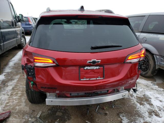 2022 CHEVROLET EQUINOX RS - 2GNAXMEV7N6141164