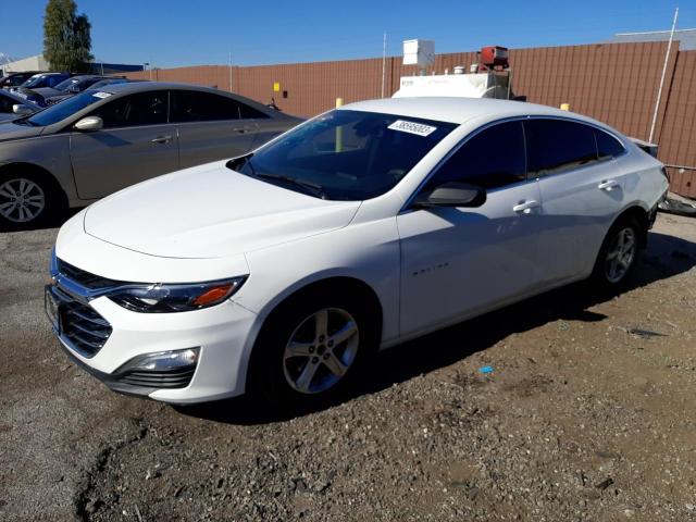 2019 CHEVROLET MALIBU LS - 1G1ZC5ST3KF181770