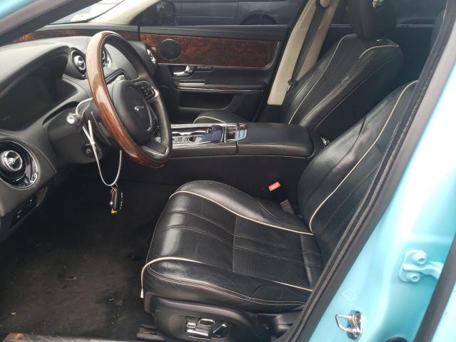 SAJWA2GB1CLV37121 Jaguar XJ