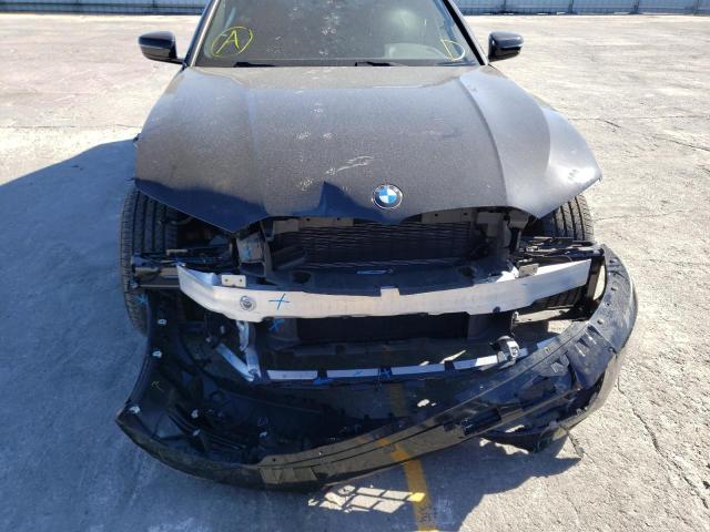 2022 BMW 330I - 3MW5R1J08N8C38589