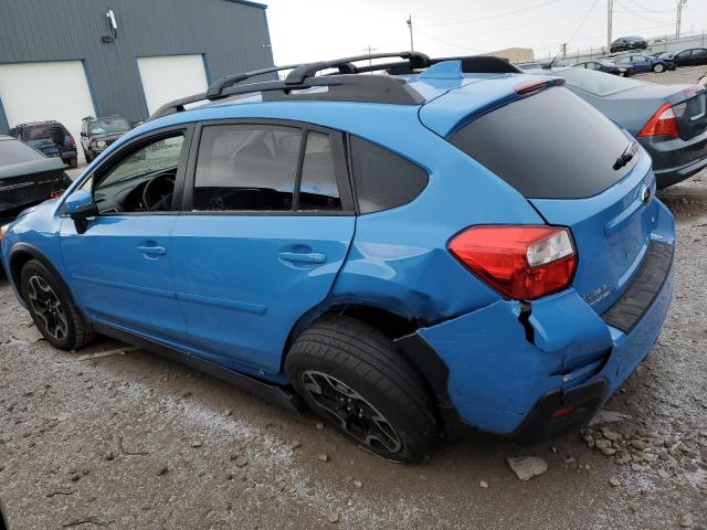 JF2GPANC8HH241368 Subaru Crosstrek Limited