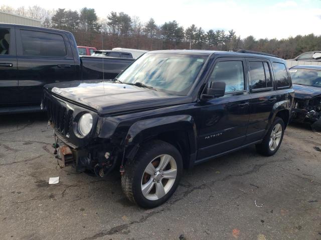 2014 Jeep Patriot Latitude