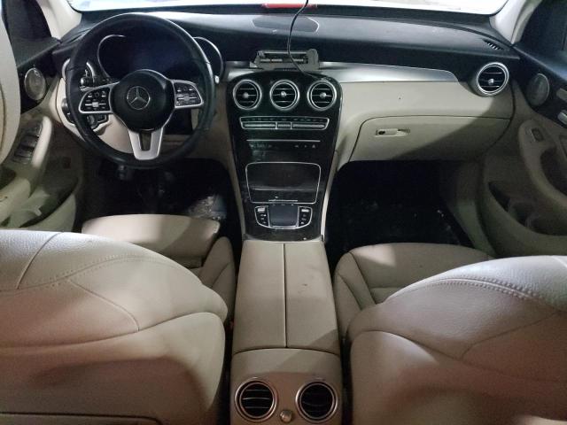 W1N0G8EB3MV316322 Mercedes-Benz Glc 300 4matic