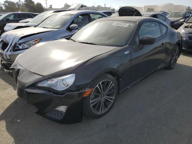 2014 Scion FR-S 