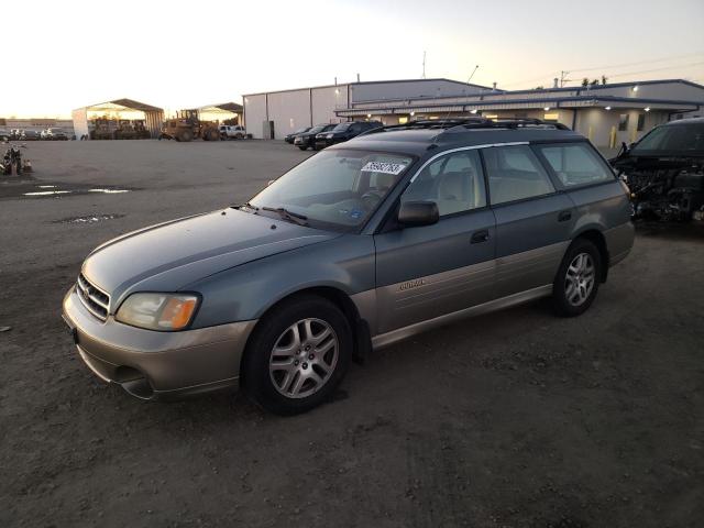 2001 Subaru Legacy 