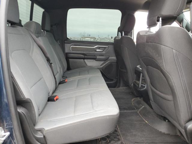 2021 RAM 1500 BIG H - 1C6RREFT9MN661327