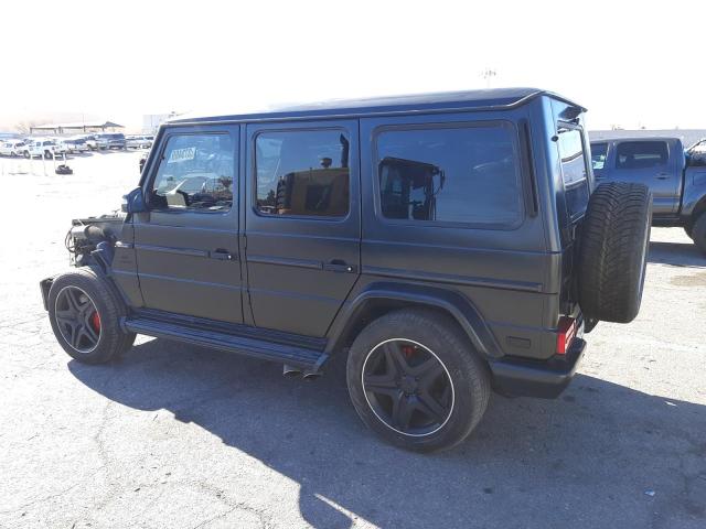 2017 MERCEDES-BENZ G 63 AMG - WDCYC7DF1HX265329