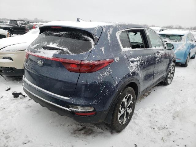 KNDPM3AC0M7858059 KIA Sportage Lx