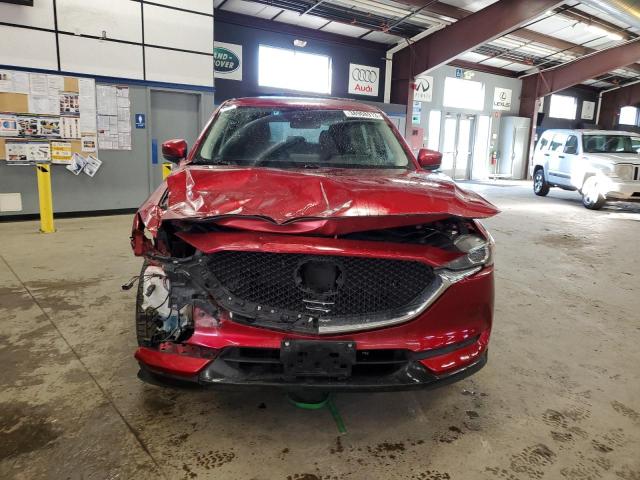 2018 MAZDA CX-5 SPORT JM3KFBBM1J0446220
