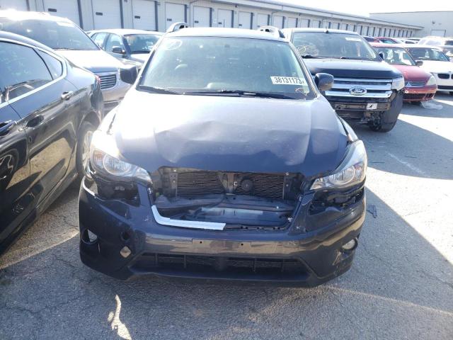 JF2GPAGC7E8207334 Subaru Xv Crosstrek 2.0 Limited