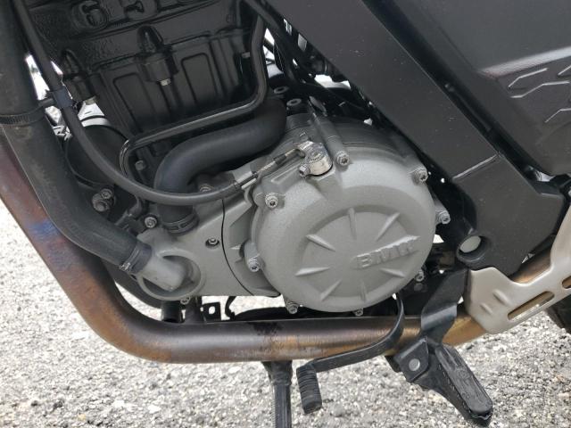 2015 BMW G650 GS WB1018903FZY96035