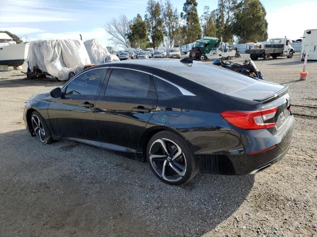 2022 HONDA ACCORD SPO - 1HGCV1F32NA051573