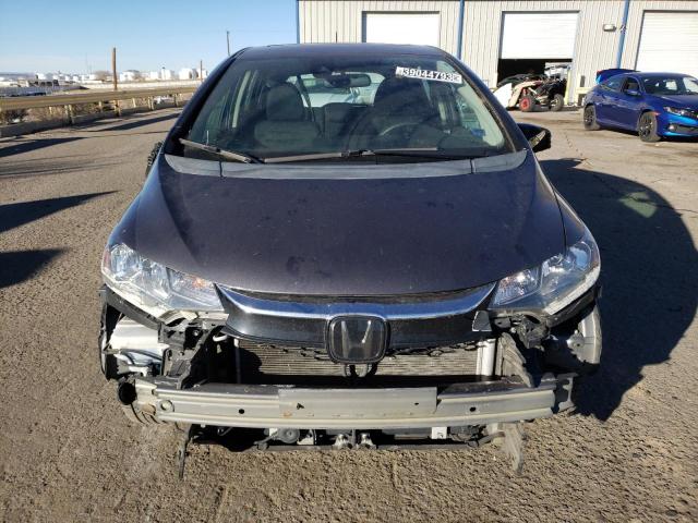 2018 HONDA FIT EX 3HGGK5H81JM719998
