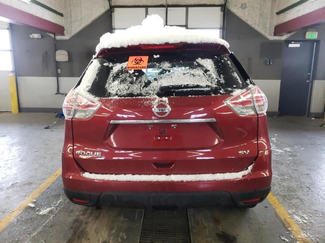 2016 NISSAN ROGUE S 5N1AT2MT8GC892966
