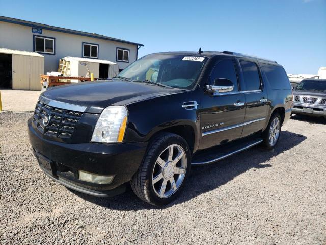 Cadillac Vehiculos salvage en venta: 2008 Cadillac Escalade ESV