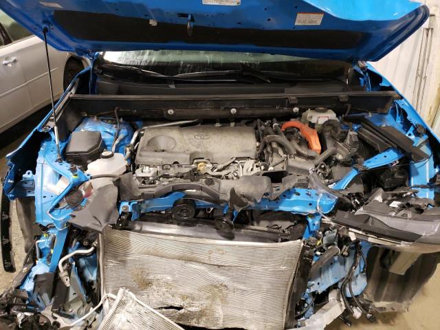 2020 TOYOTA RAV4 XLE - 4T3RWRFV9LU003525