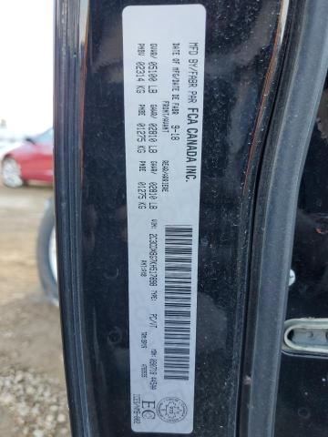 2C3CDXBG7KH517898 Dodge Charger Sxt