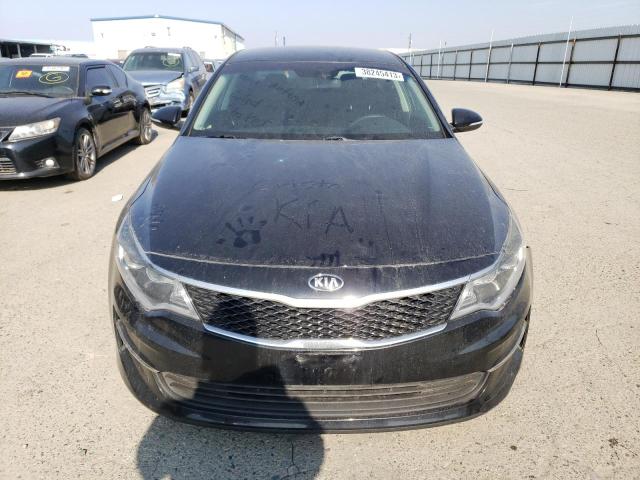 5XXGT4L30HG129580 KIA Optima Lx