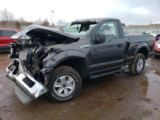 2019 FORD F150 - 1FTMF1EP0KKF13235