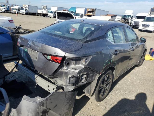 2020 NISSAN SENTRA SV - 3N1AB8CV1LY205442