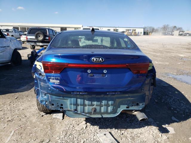 2019 KIA FORTE FE 3KPF24AD4KE123324