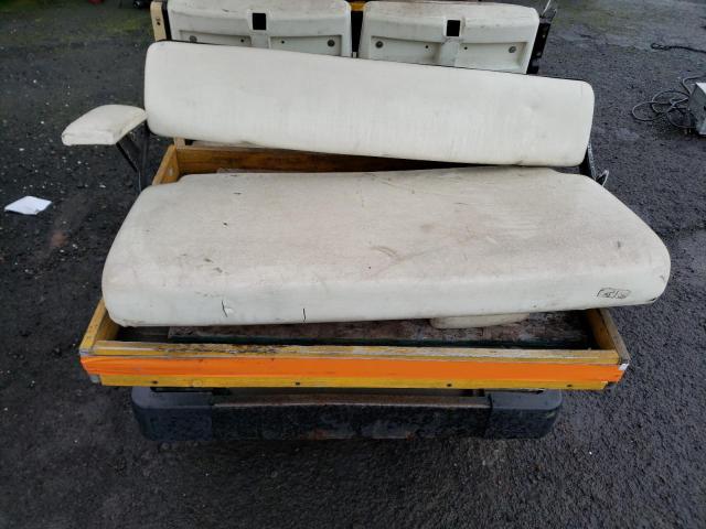 2010 YAMAHA GOLF CART JH7202225