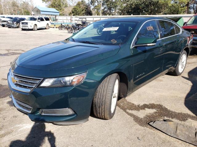 2015 CHEVROLET IMPALA LT - 2G1125S36F9232029