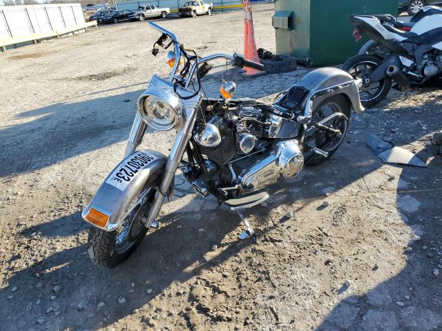 2008 HARLEY-DAVIDSON FLSTC SHRI 1HD1JH5108Y044996
