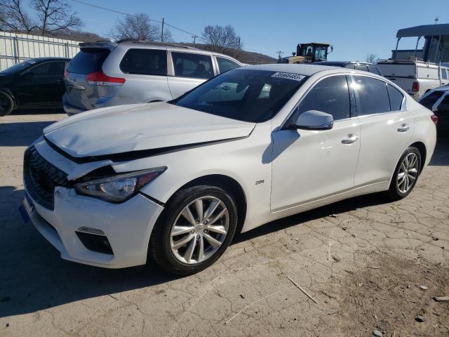 2018 INFINITI Q50 PURE - JN1CV7AR9JM280616
