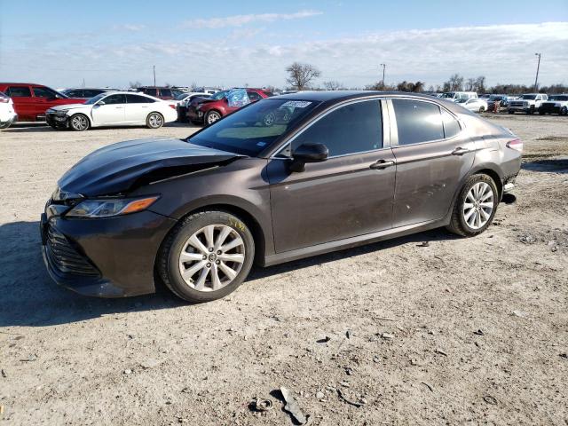2018 TOYOTA CAMRY L 4T1B11HK6JU556692