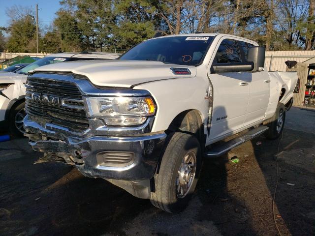 Salvage cars for sale from Copart Eight Mile, AL: 2019 Dodge RAM 2500 BIG Horn