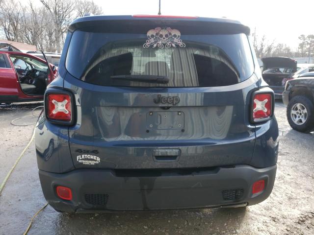 ZACNJBBB8LPL64160 Jeep Renegade Latitude