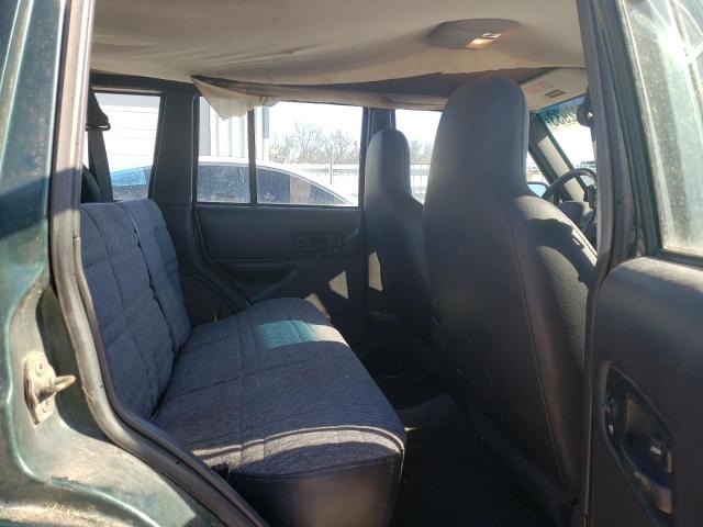 1J4FF68S6XL630626 Jeep Cherokee Sport