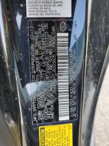 2018 LEXUS LC 500 - JTHHP5AY0JA003605