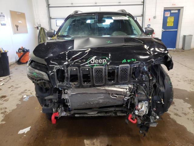 2019 JEEP CHEROKEE T - 1C4PJMBX7KD481387