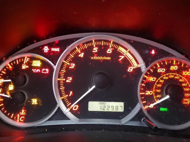 JF1GV7F69BG509069 Subaru Impreza Wrx