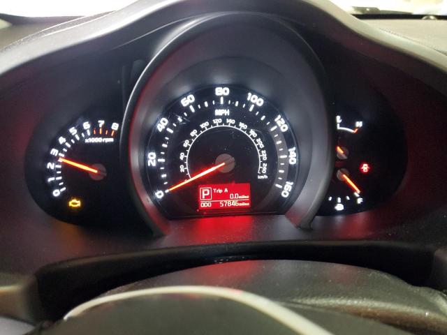 KNDPBCAC3F7692533 KIA Sportage Lx