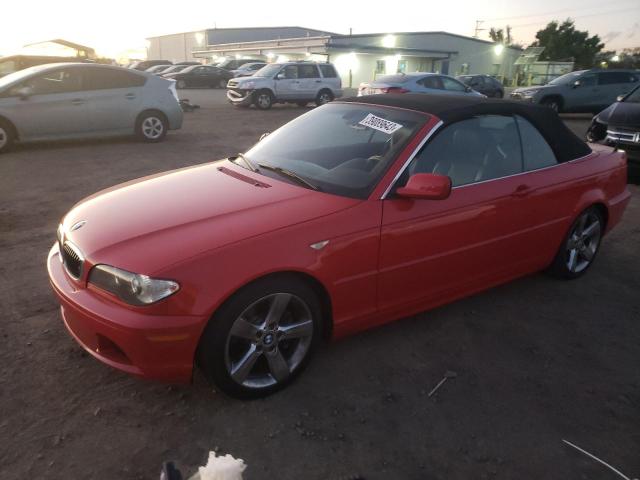 2004 BMW 3 Series 325Ci