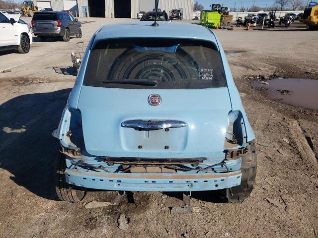 2015 FIAT 500 ELECTR - 3C3CFFGE1FT507280