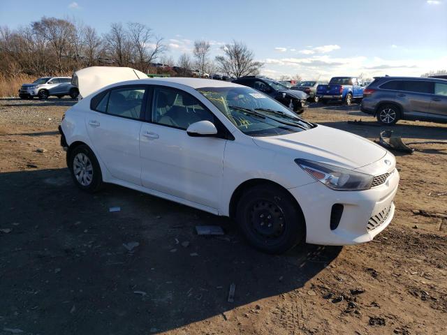 3KPA24AB1JE079645 KIA RIO LX