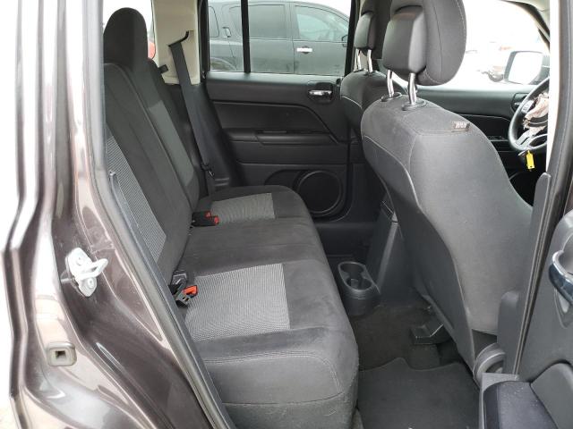 2015 JEEP PATRIOT SPORT VIN: 1C4NJPBB3FD389583