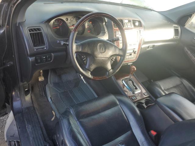 2HNYD18671H533931 Acura MDX