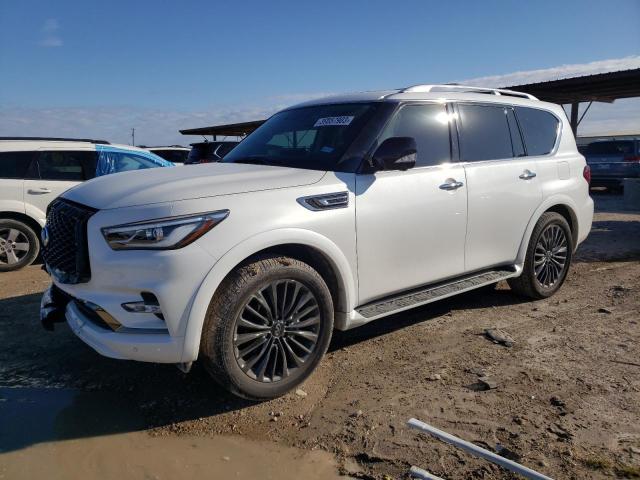 2022 INFINITI QX80 LUXE