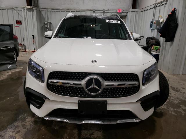 W1N4M4HB6MW136499 Mercedes-Benz Glb 250 4matic