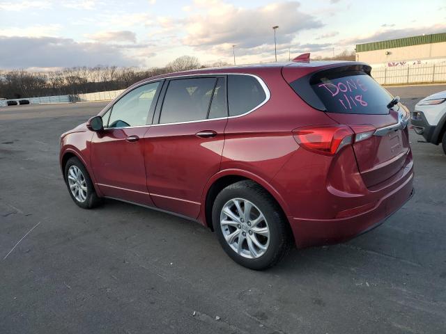 2020 BUICK ENVISION P - LRBFXBSA8LD140848